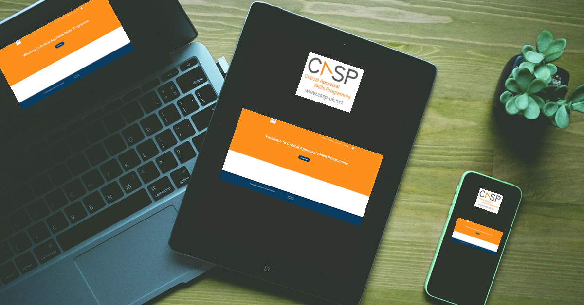 CASP online learning Promotion